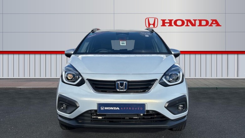 Honda Jazz 1.5 i-MMD Hybrid Crosstar EX 5dr eCVT Hybrid Hatchback